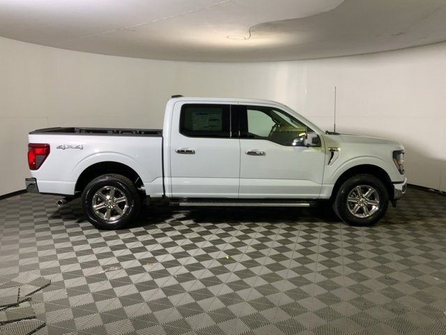 New 2025 Ford F150 XLT w/ Equipment Group 302A MID image 6