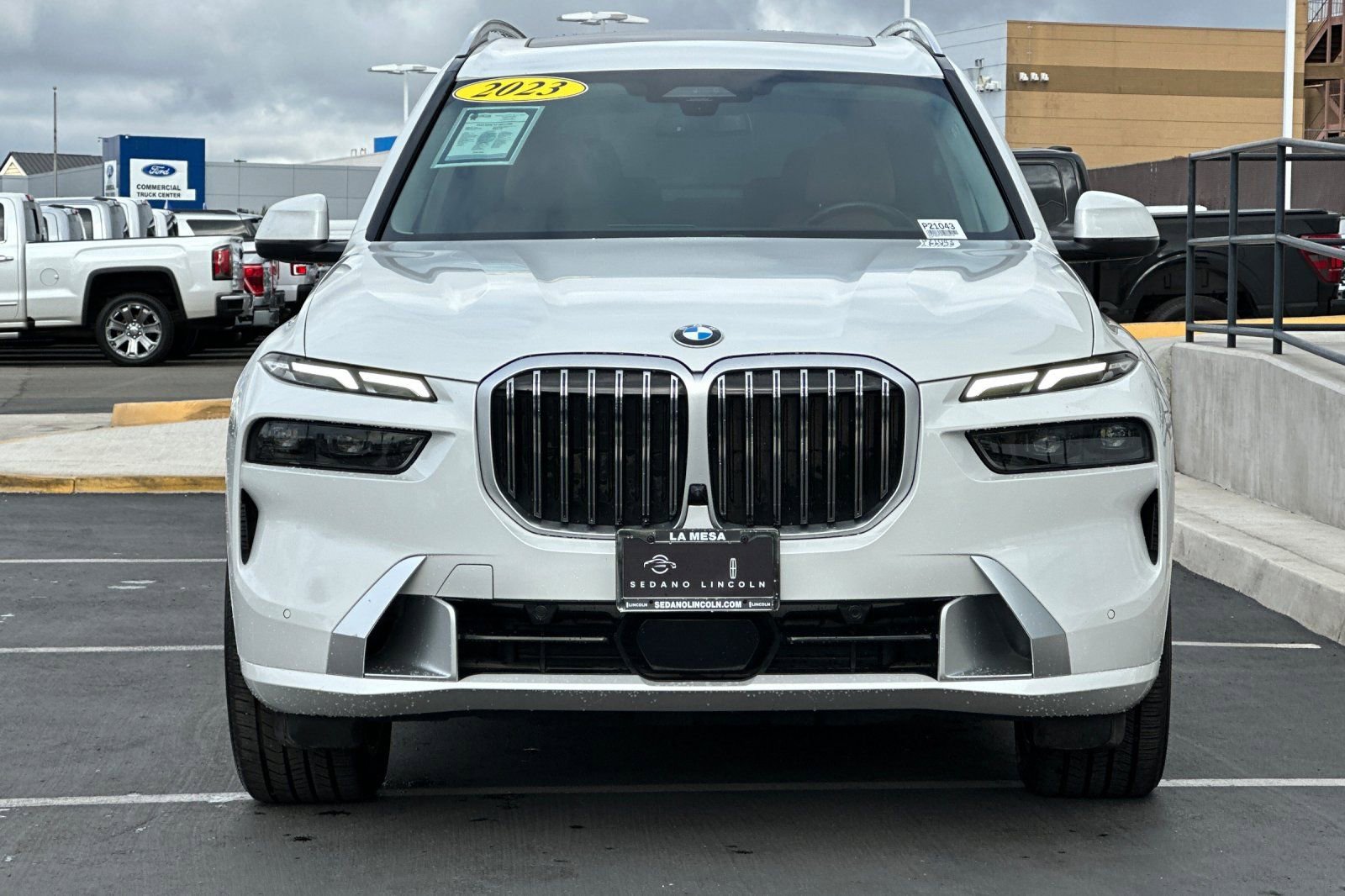 Used 2023 BMW X7 xDrive40i image 8