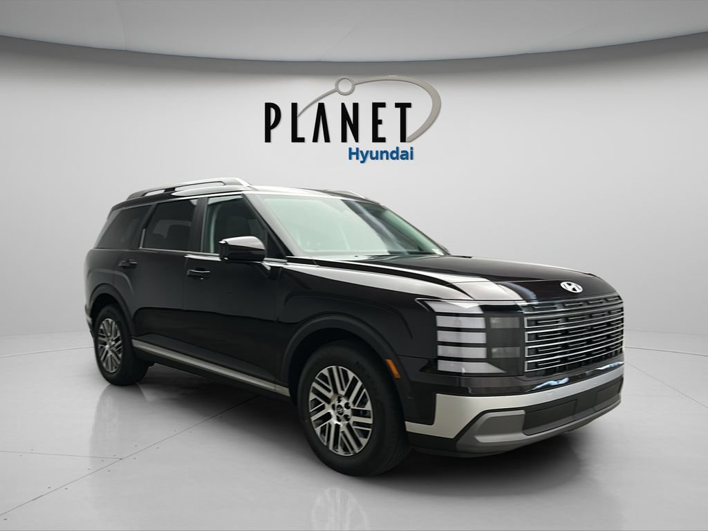 New 2026 Hyundai Palisade SEL AWD/4WD image 1