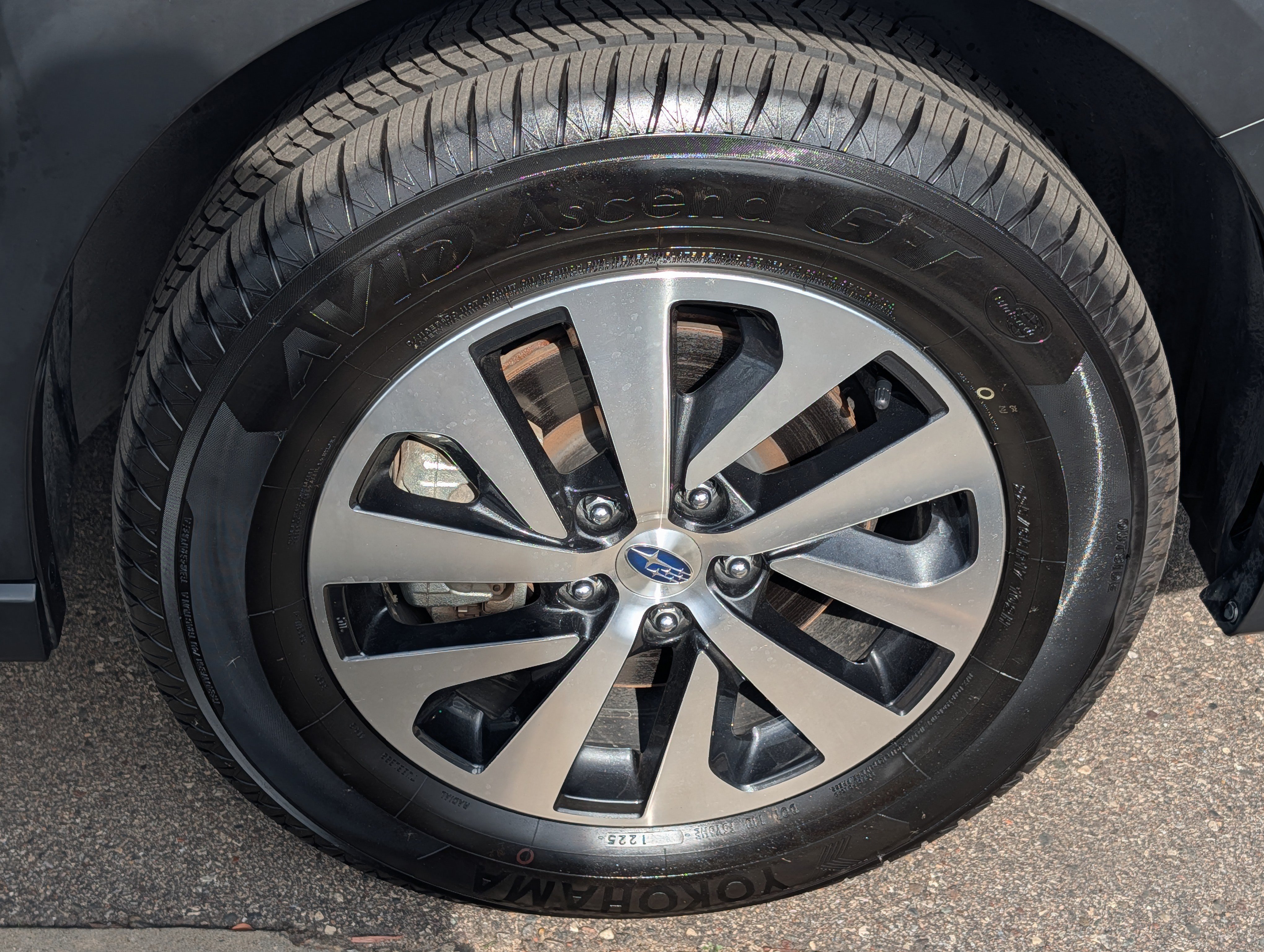 Used 2025 Subaru Outback Premium AWD/4WD image 15