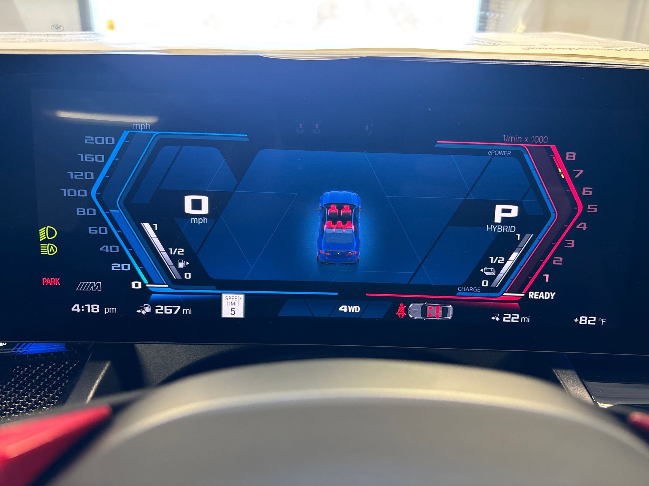 New 2026 BMW M5 w/ Executive Package image 19