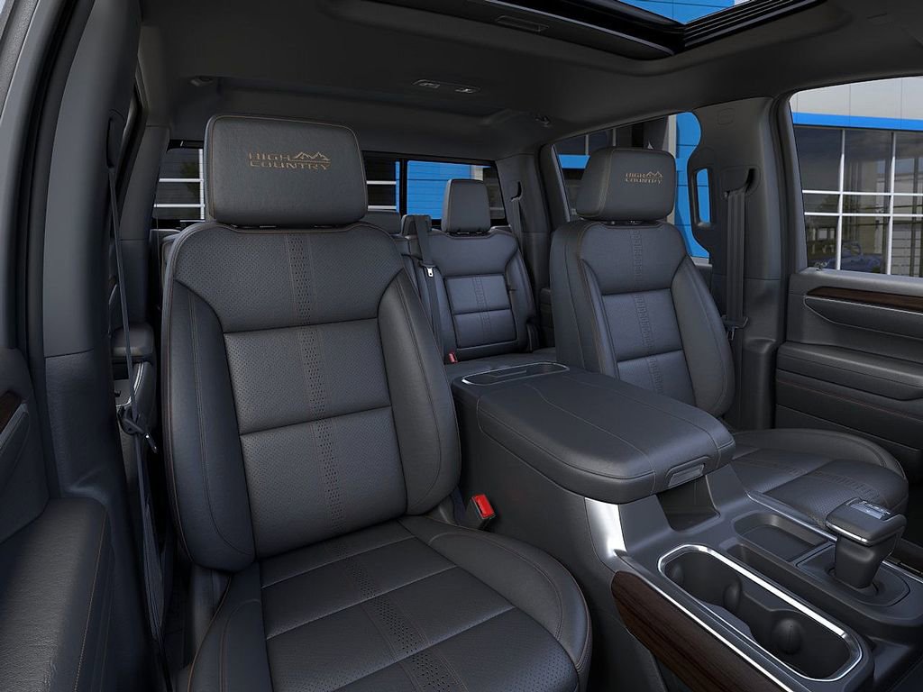 New 2026 Chevrolet Silverado 1500 High Country image 16