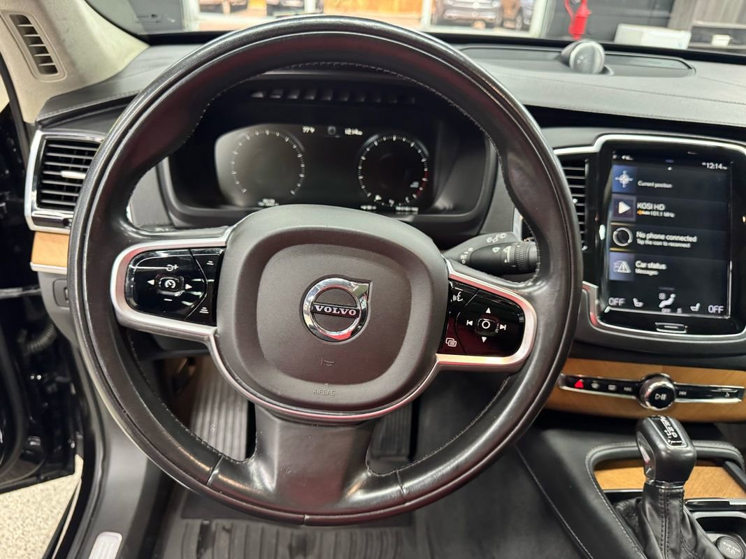 Used 2019 Volvo XC90 T6 Inscription w/ Luxury Package image 26