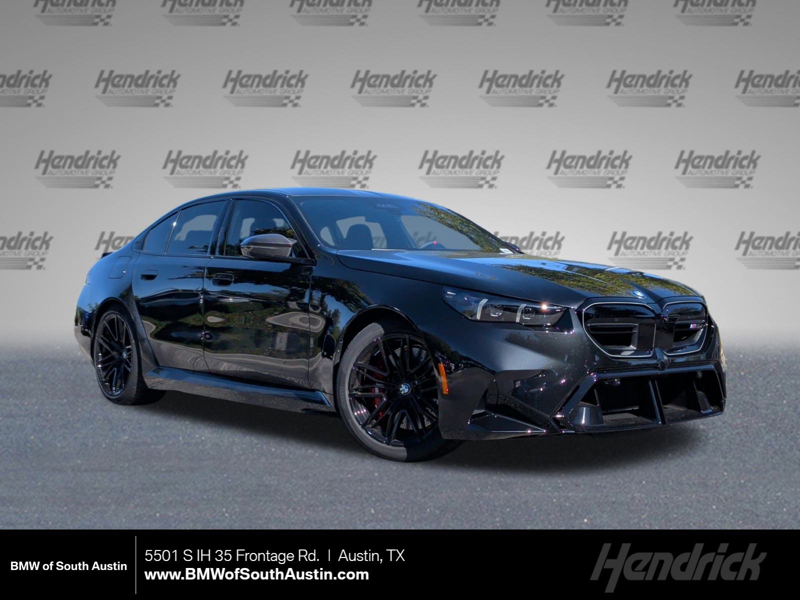 New 2026 BMW M5 w/ Carbon Package image 1