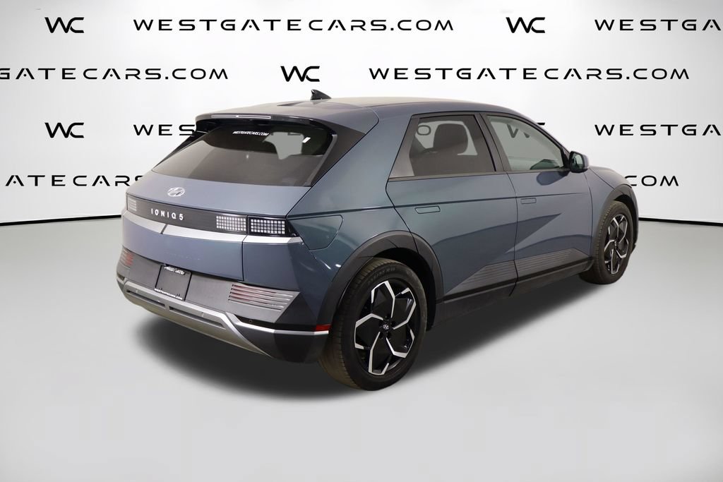 Used 2022 Hyundai Ioniq 5 SE w/ Cargo Package RWD image 44