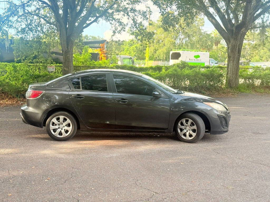 Used 2011 MAZDA MAZDA3 i Sport image 4