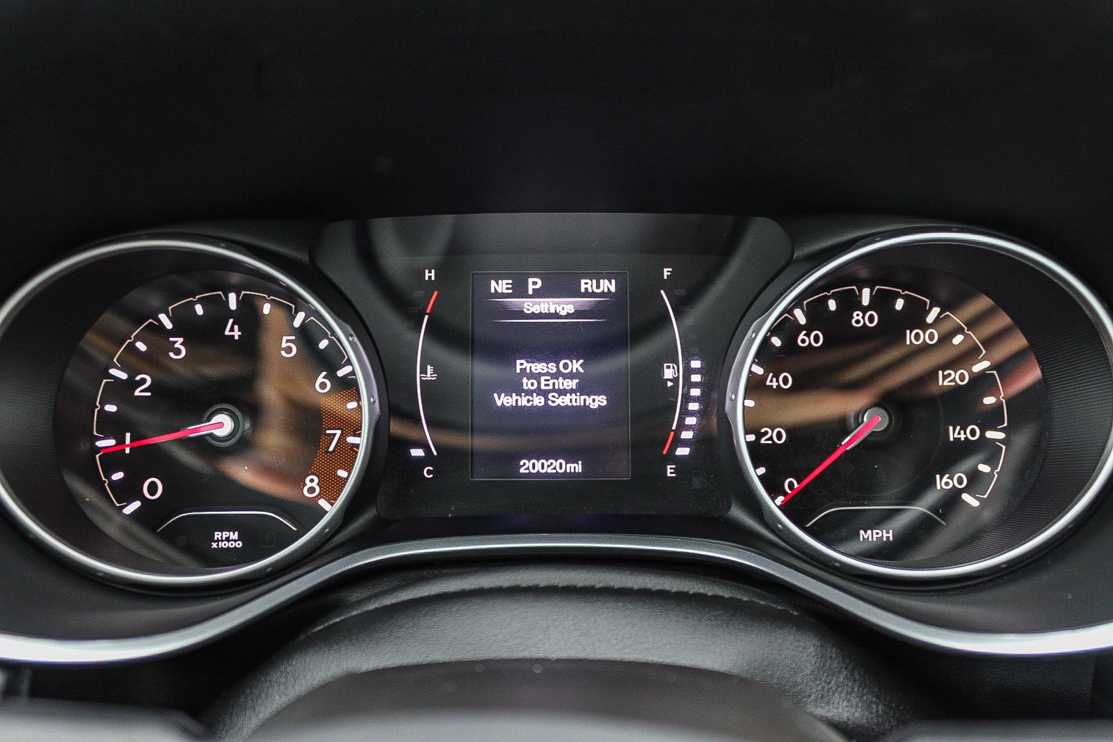 Used 2020 Jeep Compass Latitude image 24