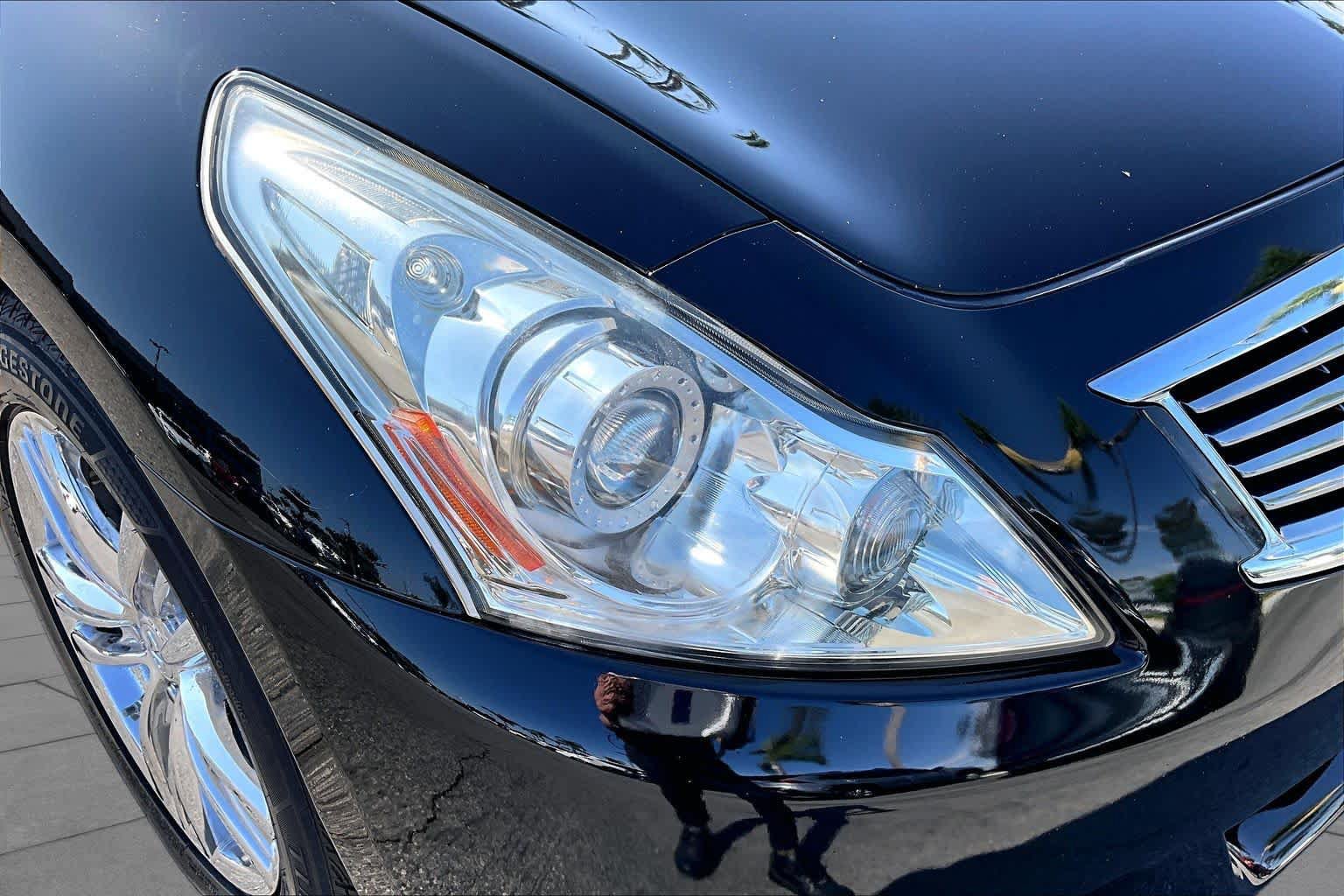 Used 2011 INFINITI G25 Journey w/ Moonroof Pkg RWD image 26