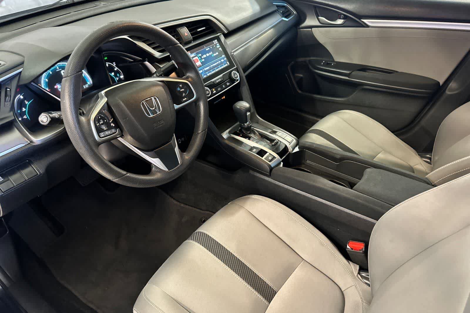 Used 2018 Honda Civic EX image 12