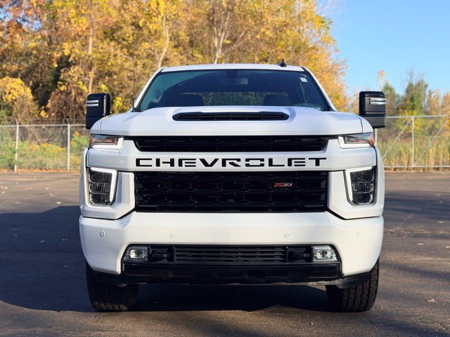 Used 2021 Chevrolet Silverado 2500 LT w/ Z71 Sport Edition AWD/4WD image 3