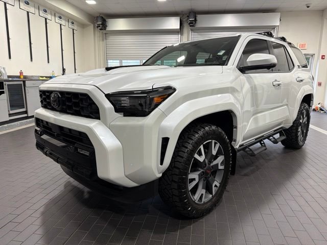 Used 2026 Toyota 4Runner TRD Sport Premium