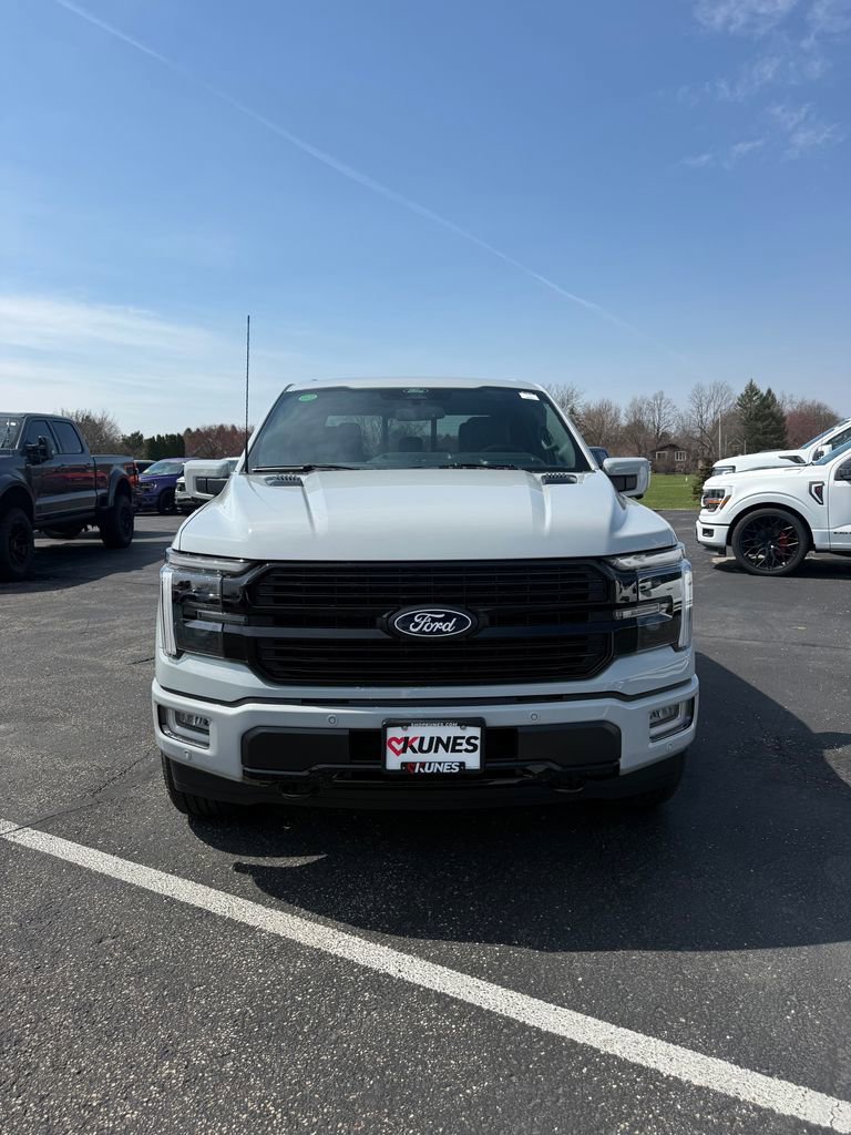 New 2026 Ford F150 Platinum image 2