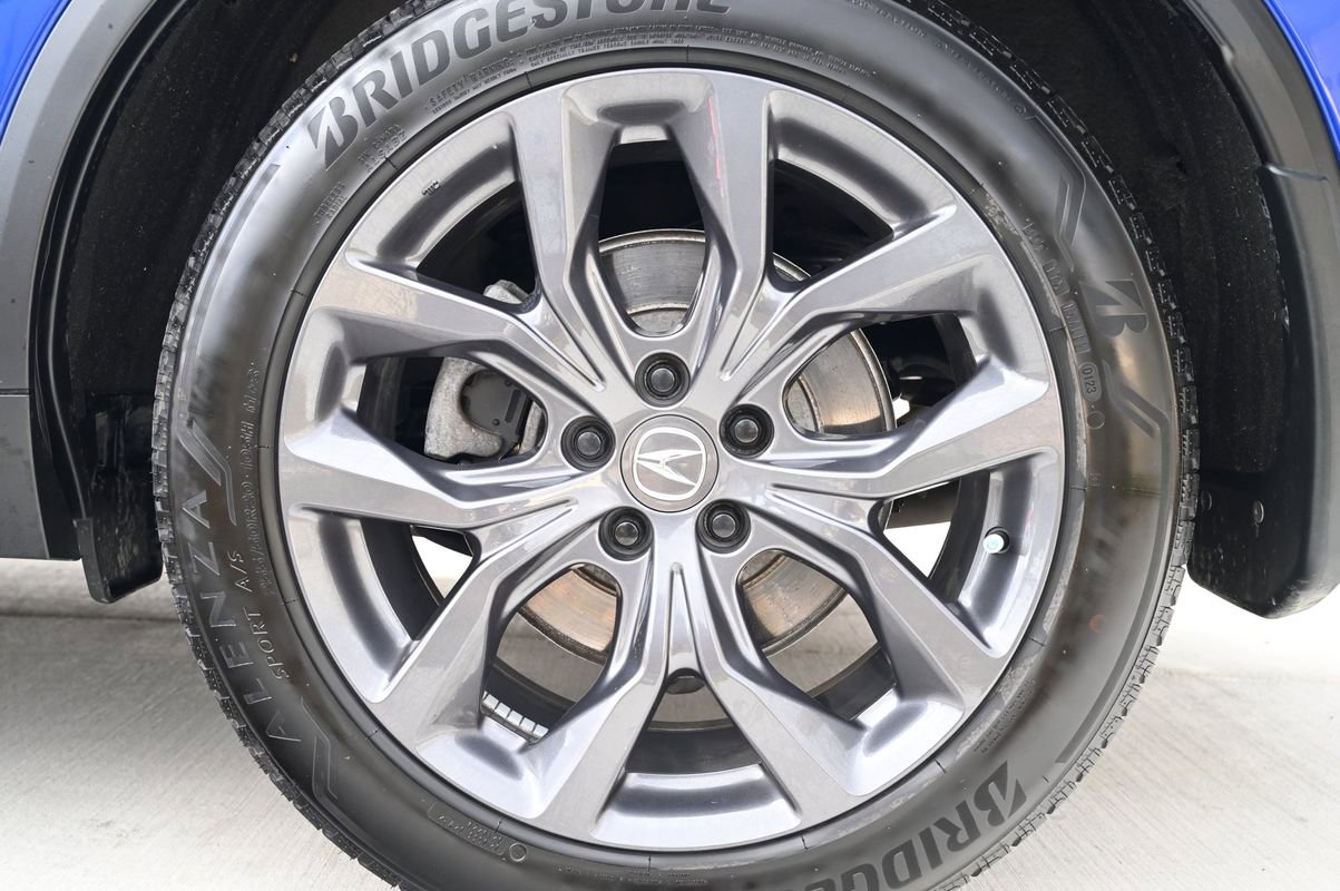 Used 2023 Acura MDX A-Spec image 50