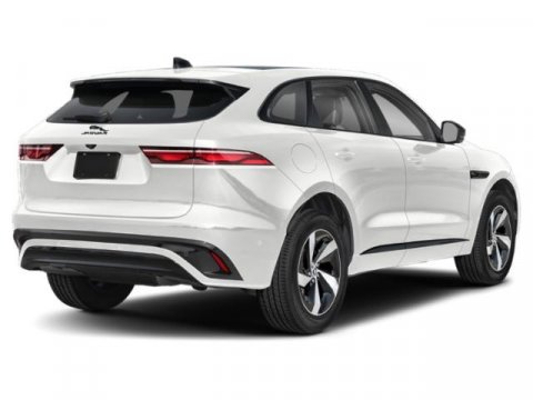 Used 2025 Jaguar F-PACE R-Dynamic S image 2