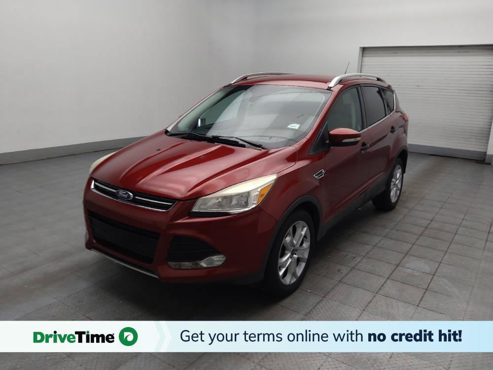Used 2015 Ford Escape Titanium FWD image 1