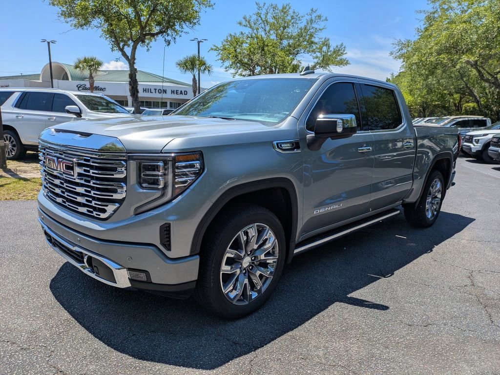 New 2026 GMC Sierra 1500 Denali AWD/4WD image 8