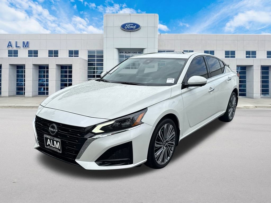 Used 2023 Nissan Altima 2.5 SL