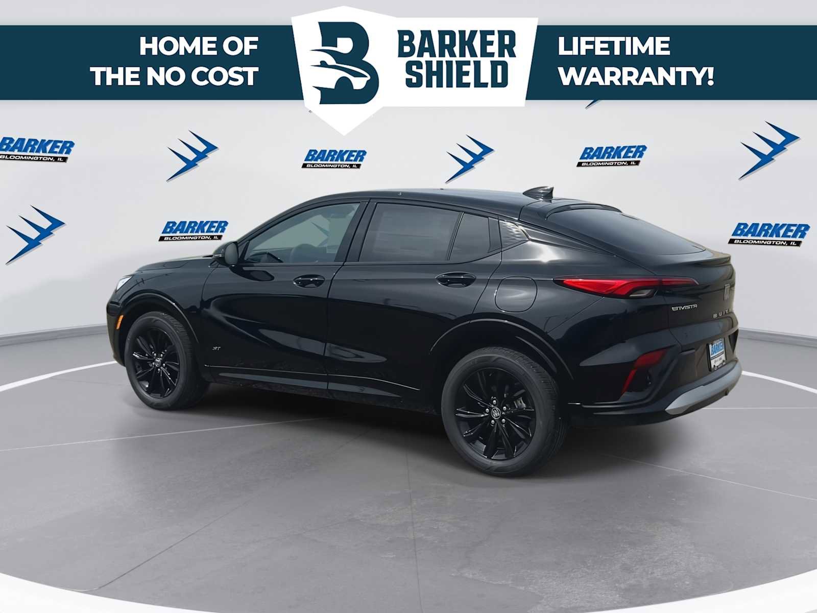 New 2026 Buick Envista Sport Touring w/ Convenience I Package image 6