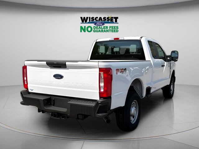 New 2026 Ford F350 XL w/ FX4 Off-Road Package AWD/4WD image 25