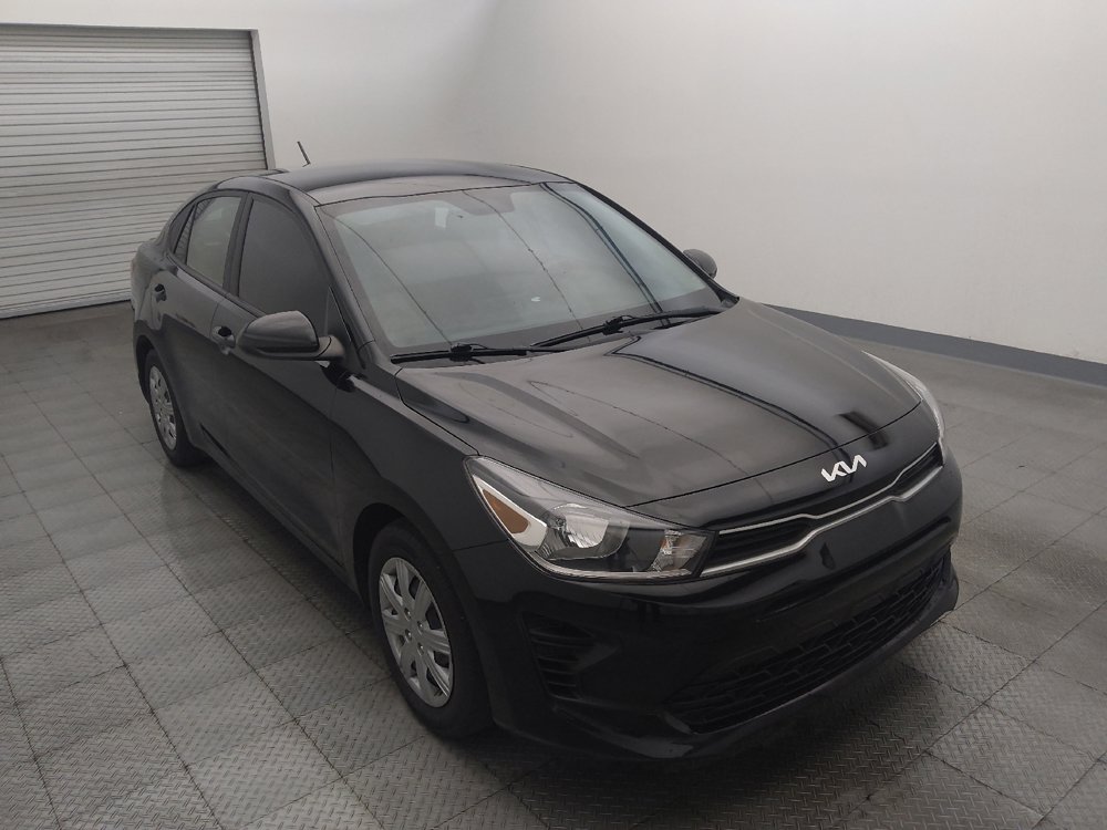 Used 2023 Kia Rio S FWD image 13