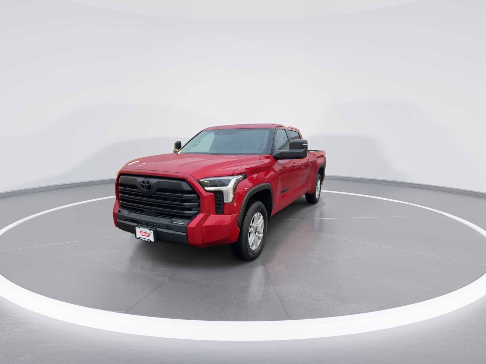 New 2025 Toyota Tundra SR5 image 3