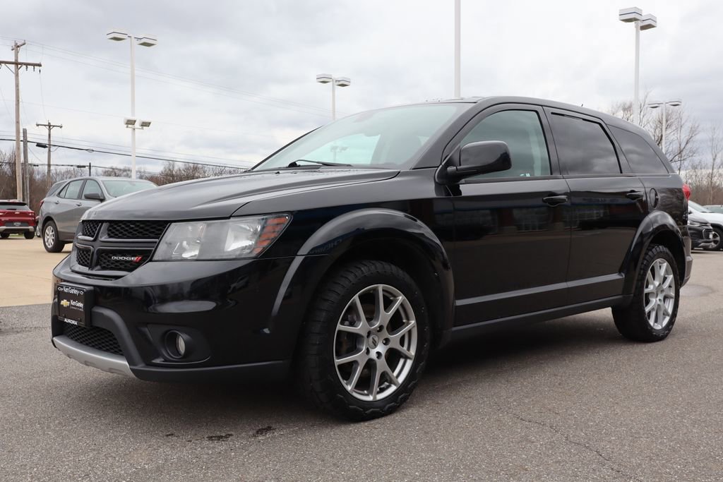 Used 2019 Dodge Journey GT w/ Family Entertainment Group image 7