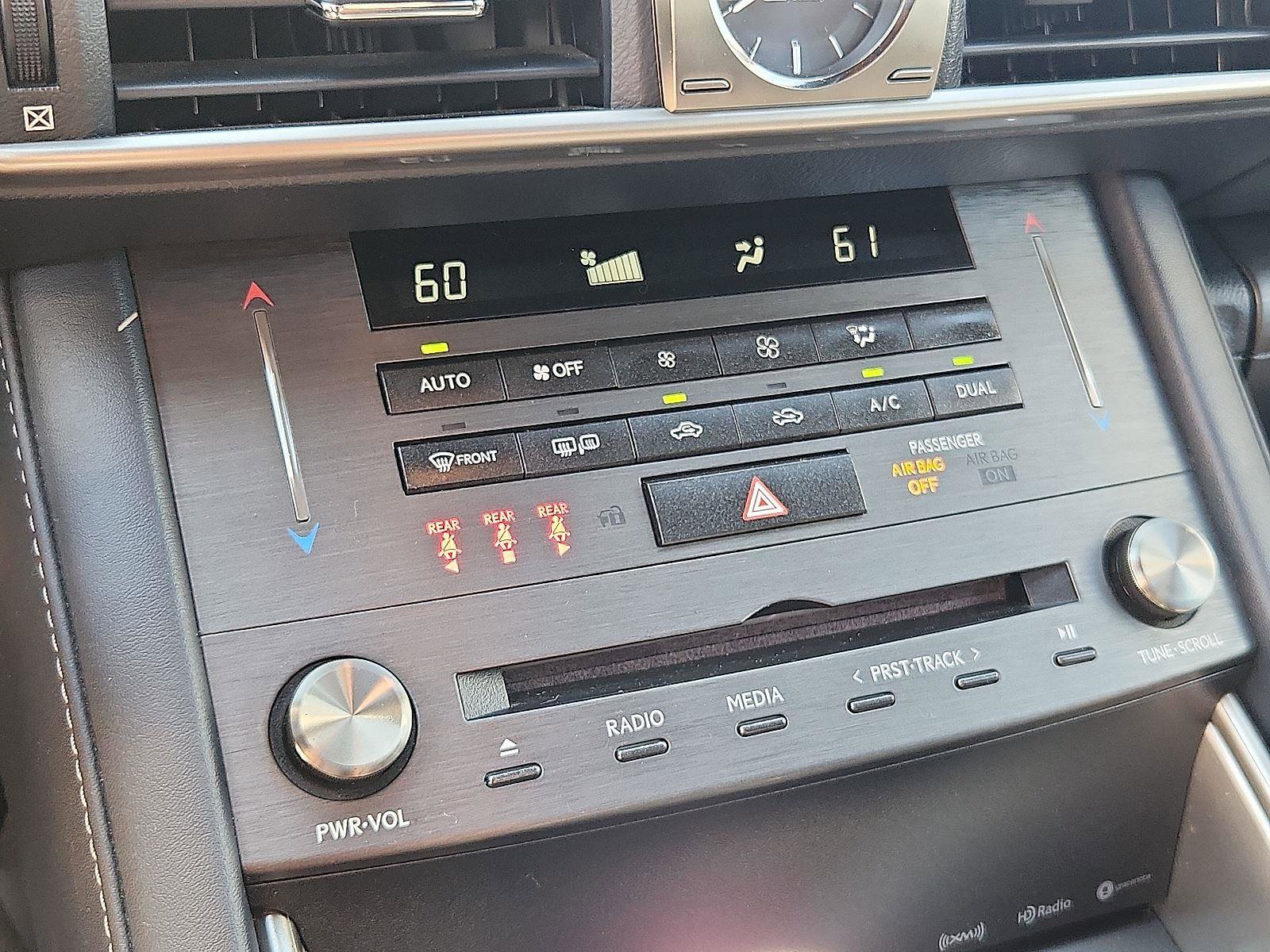 Used 2020 Lexus IS 350 F Sport w/ F Sport Package image 16