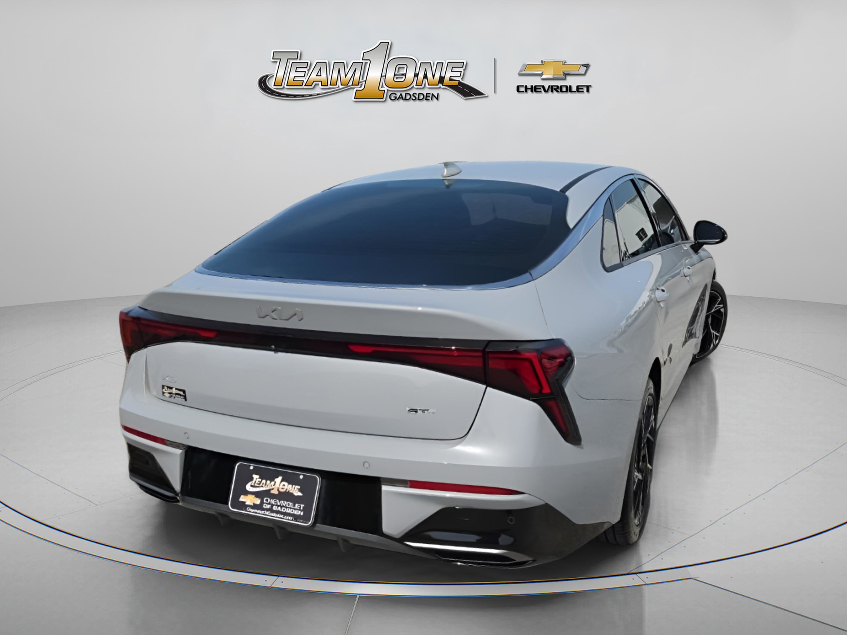 Used 2025 Kia K5 GT-Line image 8