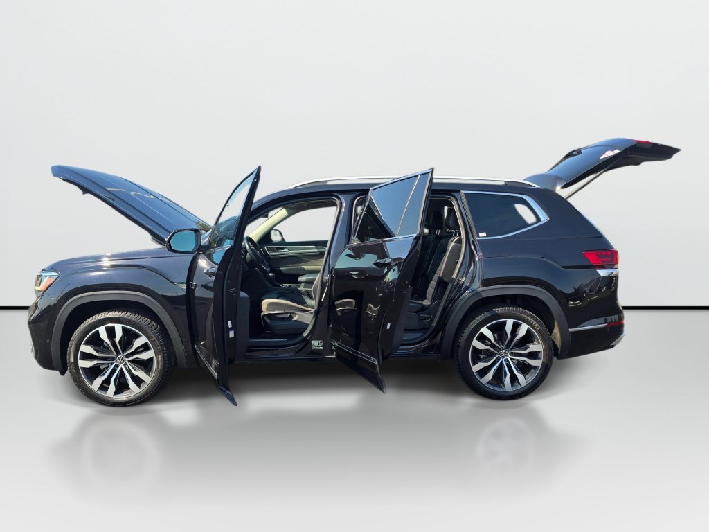 Used 2022 Volkswagen Atlas SEL Premium AWD/4WD image 10