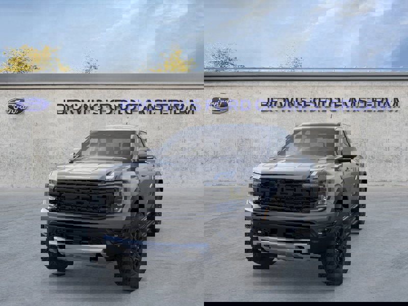 New 2025 Ford Ranger Raptor image 2