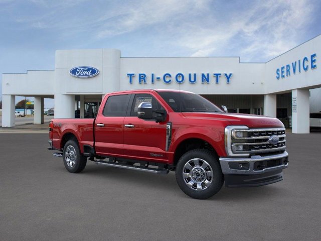 New 2026 Ford F250 Lariat w/ Chrome Package image 7