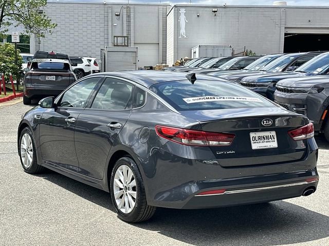Used 2018 Kia Optima S w/ Panoramic Sunroof Package FWD image 5