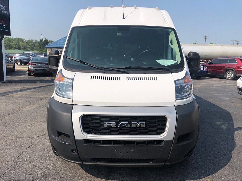 Used 2021 RAM ProMaster 2500 image 8