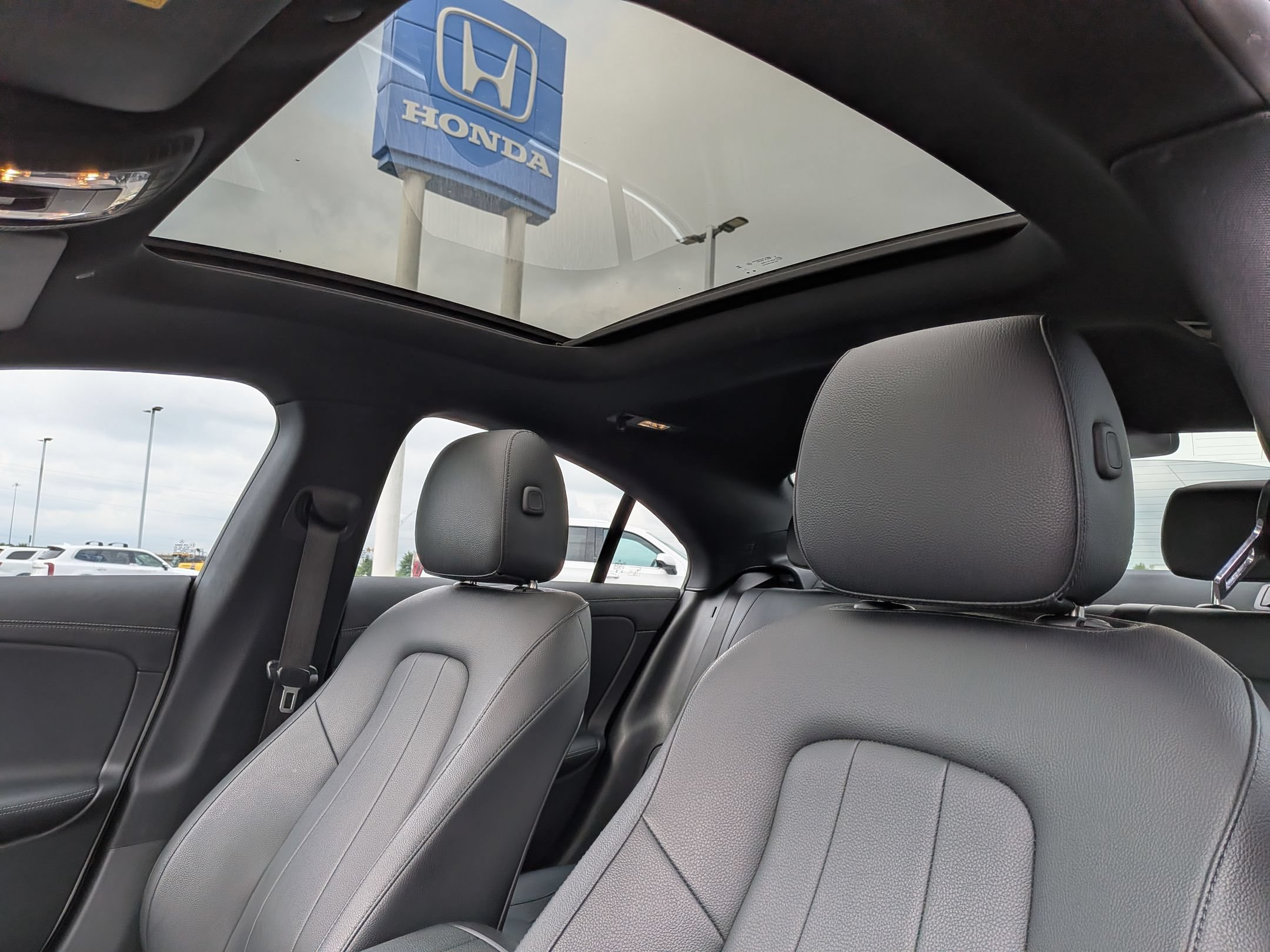 Used 2025 Mercedes-Benz CLA 250 4MATIC image 16