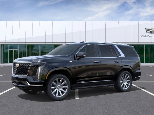 New 2026 Cadillac Escalade 2WD image 2