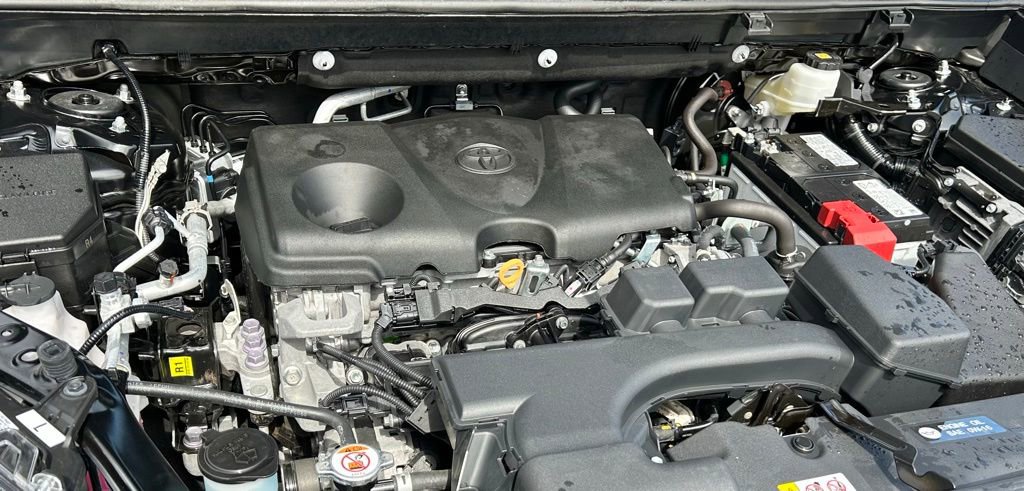 Certified 2024 Toyota RAV4 XLE w/ Convenience Package AWD/4WD image 26