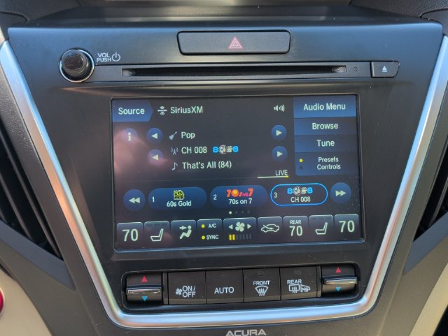 Used 2020 Acura MDX w/ Technology Package AWD/4WD image 16