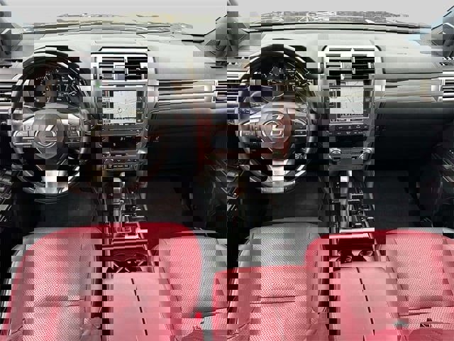 Certified 2021 Lexus GX 460 Luxury image 16