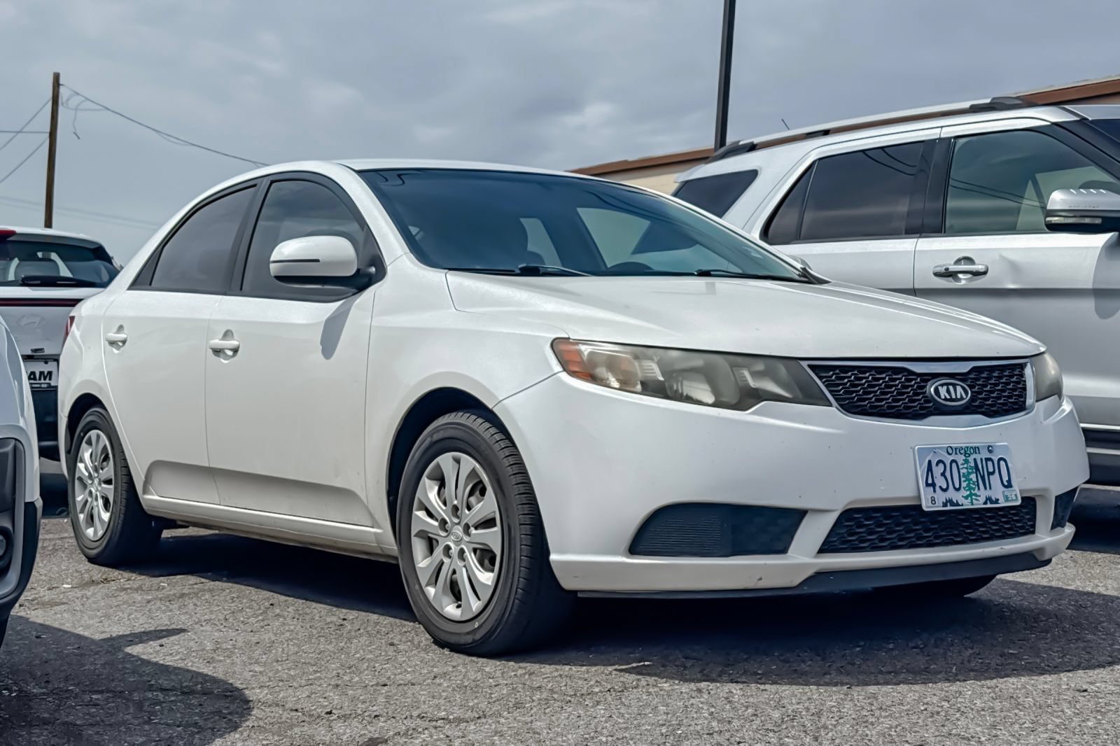 Used 2012 Kia Forte EX FWD image 2