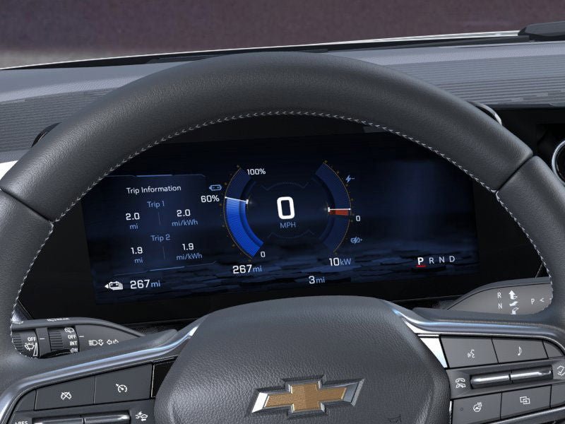 New 2026 Chevrolet Equinox EV LT AWD/4WD image 18