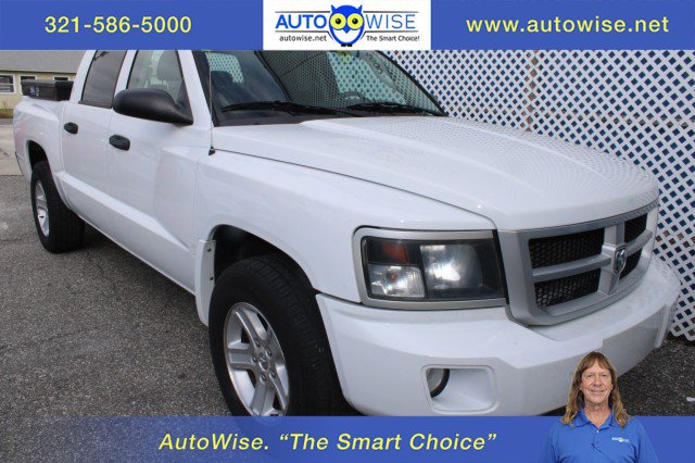 Used 2011 Dodge Dakota Big Horn