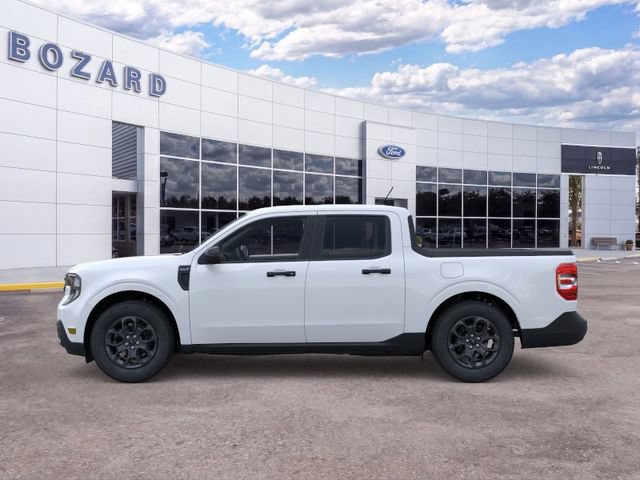 New 2026 Ford Maverick XLT w/ XLT Luxury Package FWD image 3