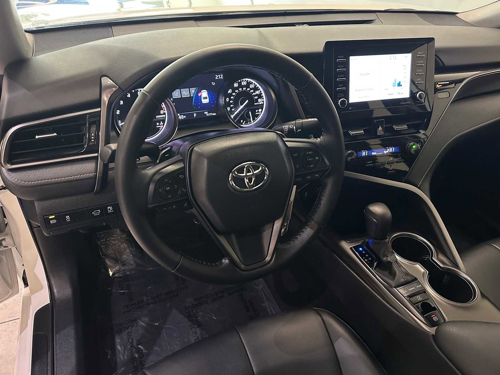 Certified 2023 Toyota Camry SE image 2