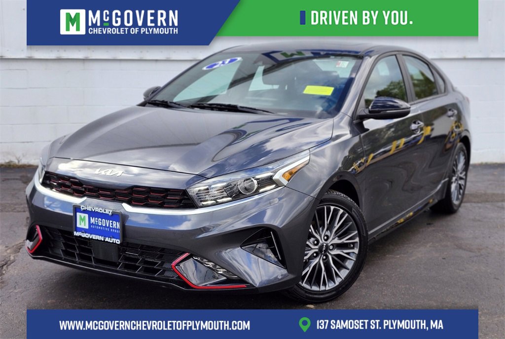 Used 2023 Kia Forte GT-Line w/ GT-Line Premium Package image 1