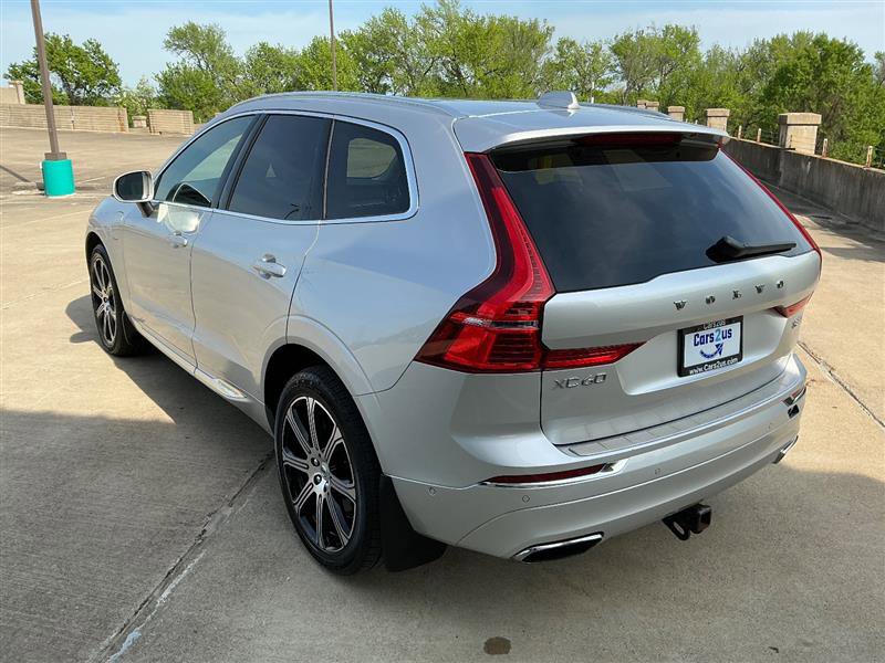 Used 2018 Volvo XC60 T8 Inscription w/ Advanced Package AWD/4WD image 4
