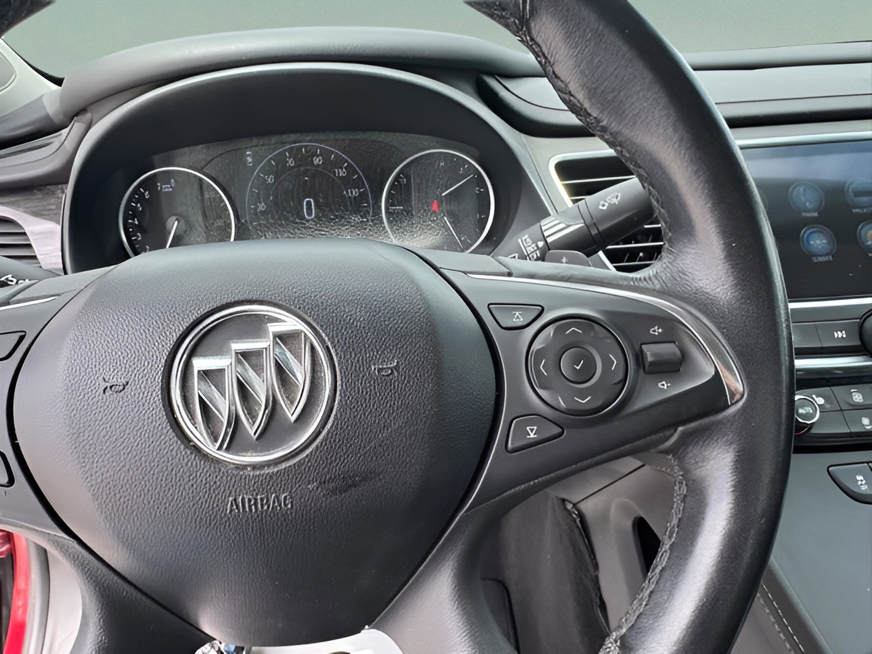 Used 2017 Buick LaCrosse Essence w/ Sun and Shade Package FWD image 13