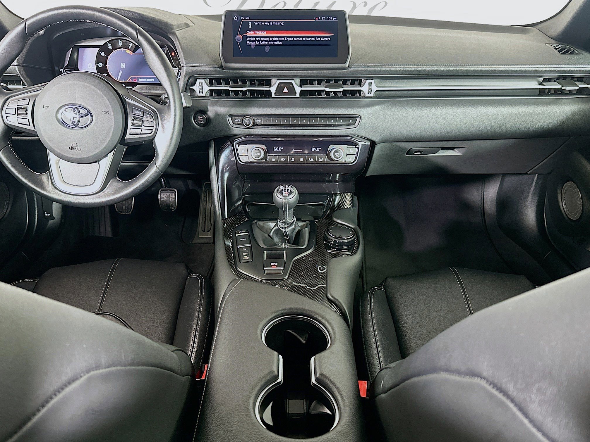 Used 2025 Toyota Supra Premium w/ Driver Assist Package image 9