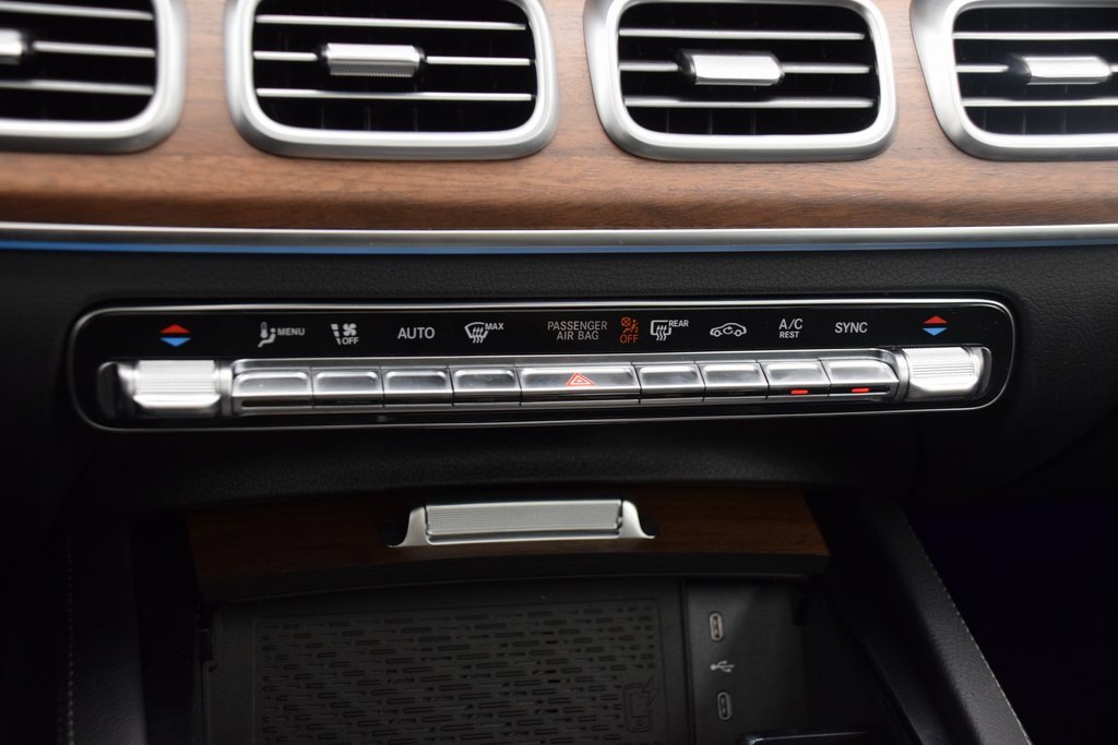 New 2025 Mercedes-Benz GLE 450 4MATIC image 26