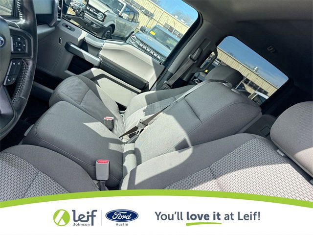 Used 2017 Ford F150 XLT w/ Equipment Group 302A Luxury image 27