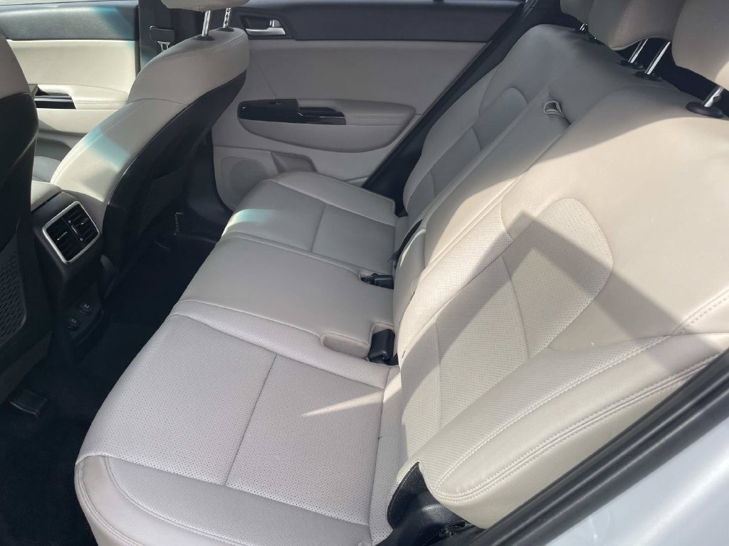 Used 2022 Kia Sportage Nightfall Edition w/ Nighfall AWD Premium Package image 14